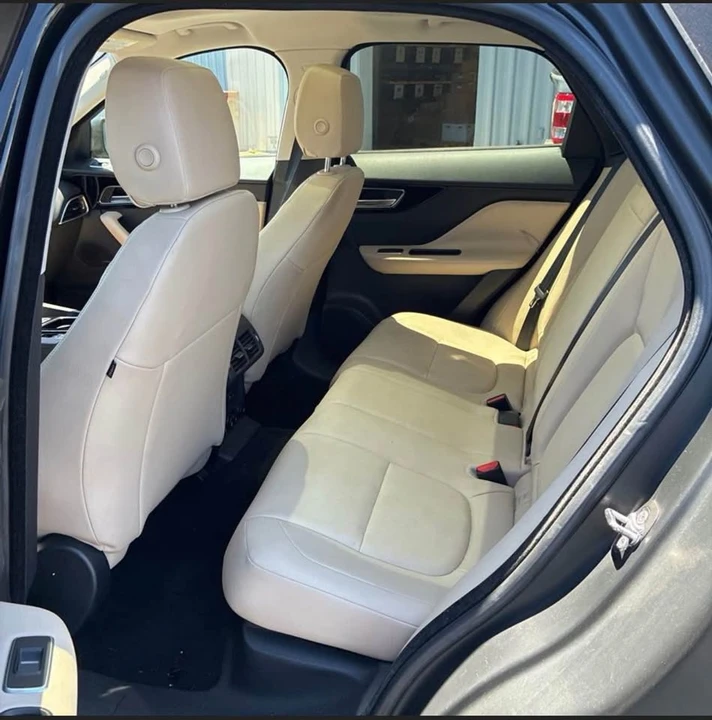 2018 Jaguar F-Pace - Image 7 of 12