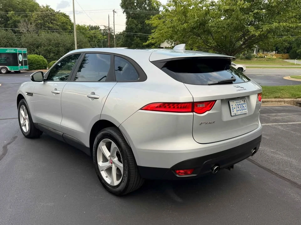 2018 Jaguar F-Pace - Image 4 of 18
