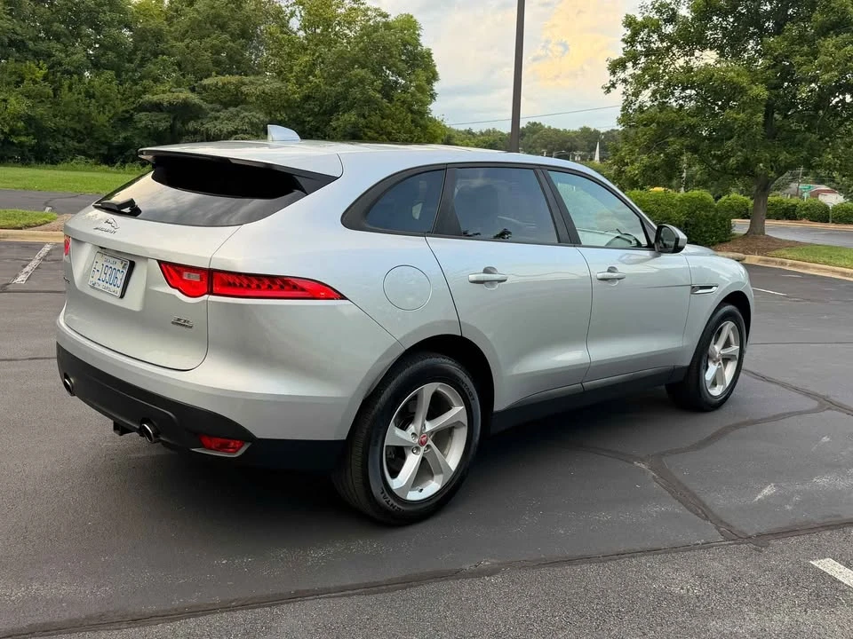 2018 Jaguar F-Pace - Image 6 of 18