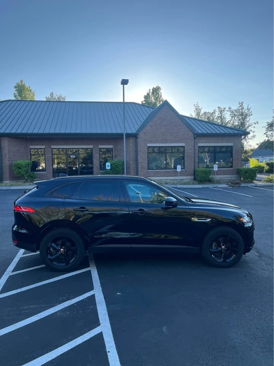 2018 Jaguar F-Pace - Image 4 of 12