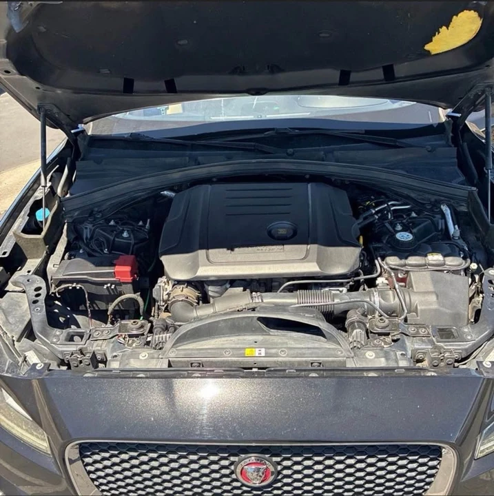 2018 Jaguar F-Pace - Image 12 of 12