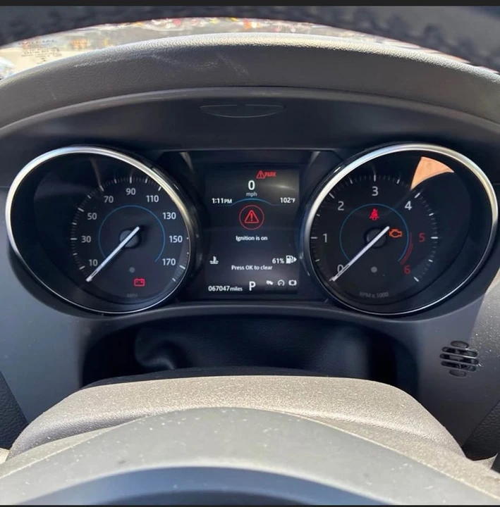 2018 Jaguar F-Pace - Image 9 of 12