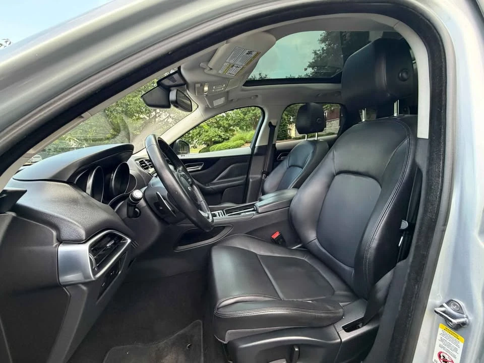 2018 Jaguar F-Pace - Image 8 of 18