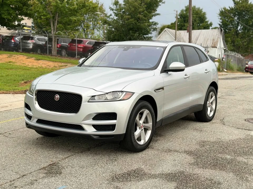 2018 Jaguar F-Pace - Image 18 of 18