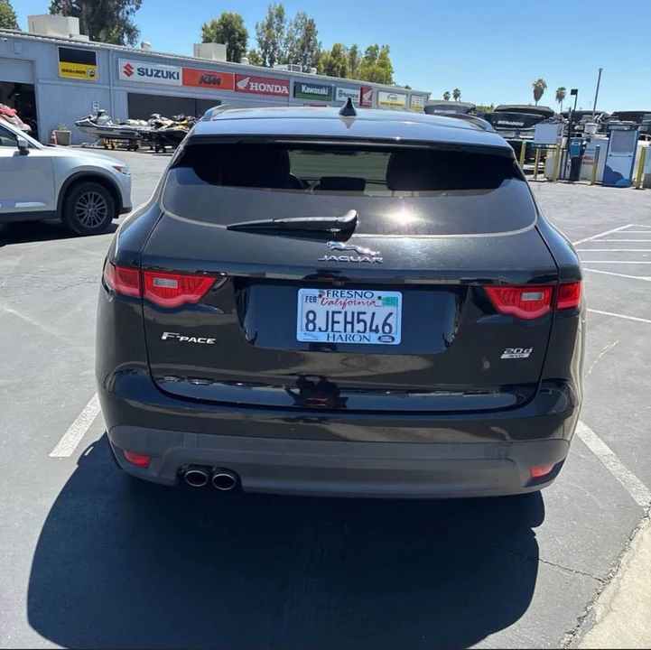 2018 Jaguar F-Pace - Image 5 of 12
