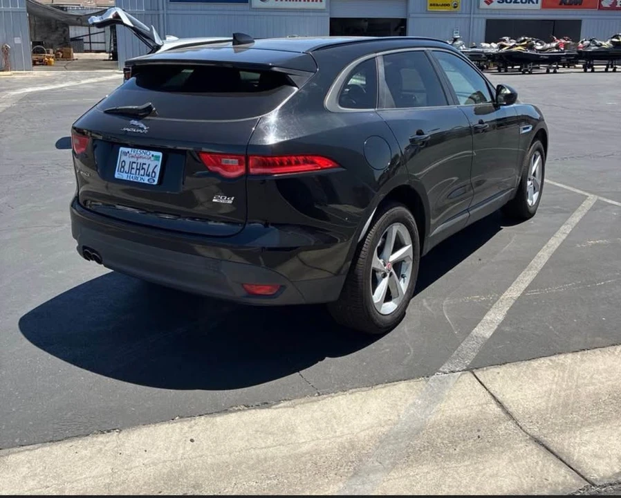 2018 Jaguar F-Pace - Image 4 of 12