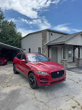 2018 Jaguar F-PACE 20d Premium Sport Utility 4D
