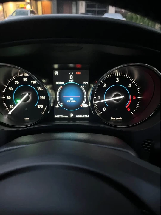 2018 Jaguar F-Pace - Image 12 of 13