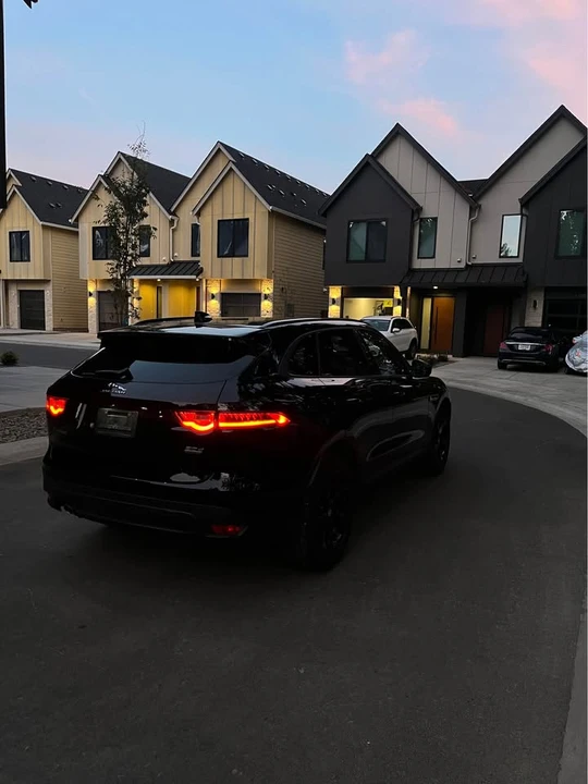 2018 Jaguar F-Pace - Image 6 of 13