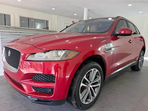 2018 Jaguar F-PACE 20d Premium Sport Utility 4D