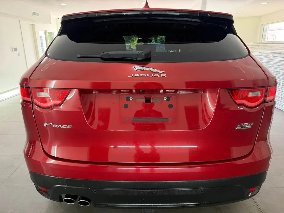 2018 Jaguar F-Pace - Image 7 of 20
