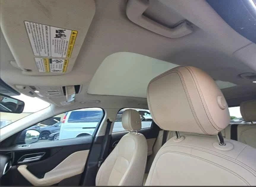 2018 Jaguar F-Pace - Image 4 of 11