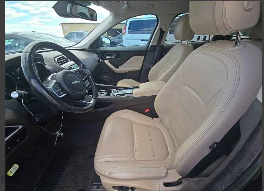 2018 Jaguar F-Pace - Image 6 of 11