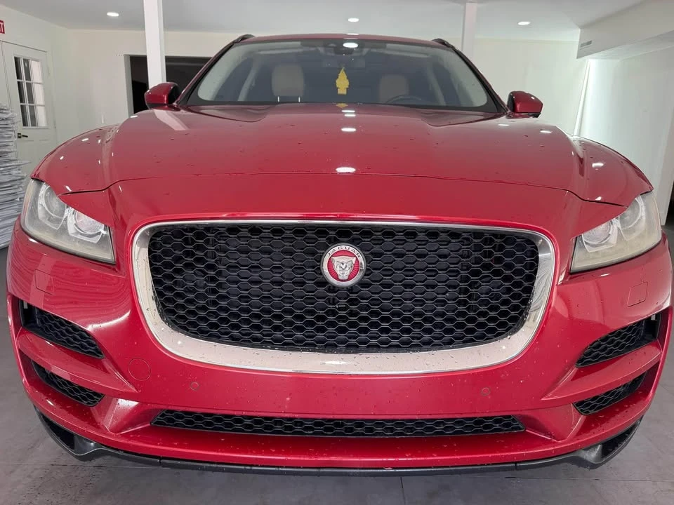 2018 Jaguar F-Pace - Image 11 of 20