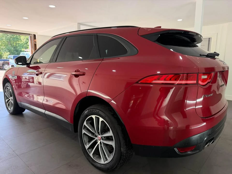 2018 Jaguar F-Pace - Image 4 of 20