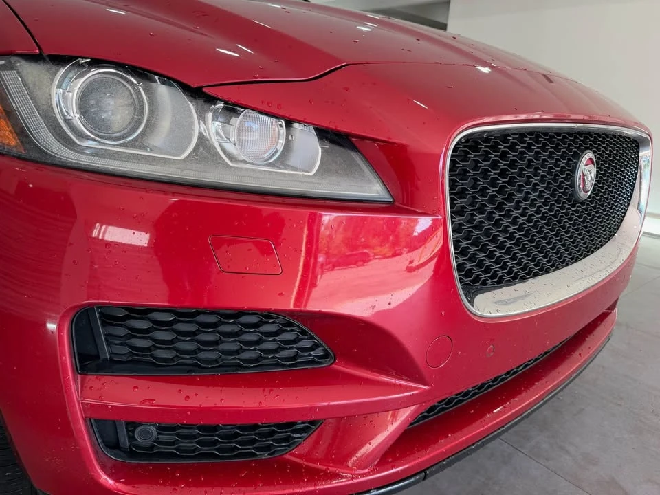 2018 Jaguar F-Pace - Image 10 of 20