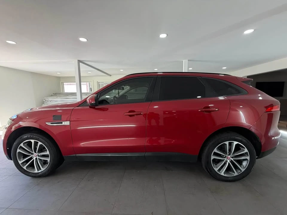 2018 Jaguar F-Pace - Image 3 of 20