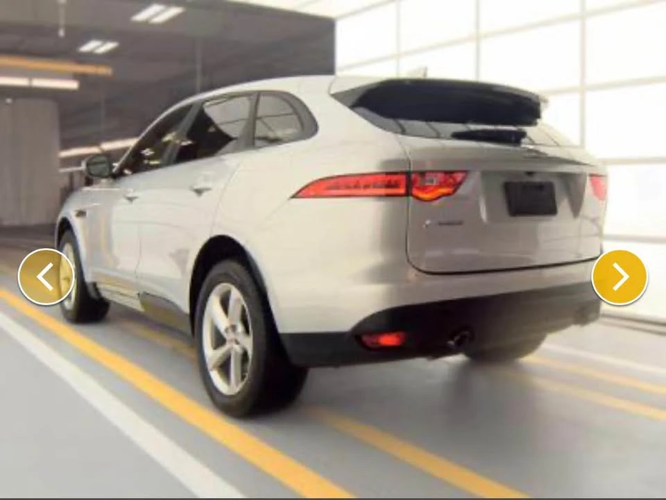 2018 Jaguar F-Pace - Image 3 of 7