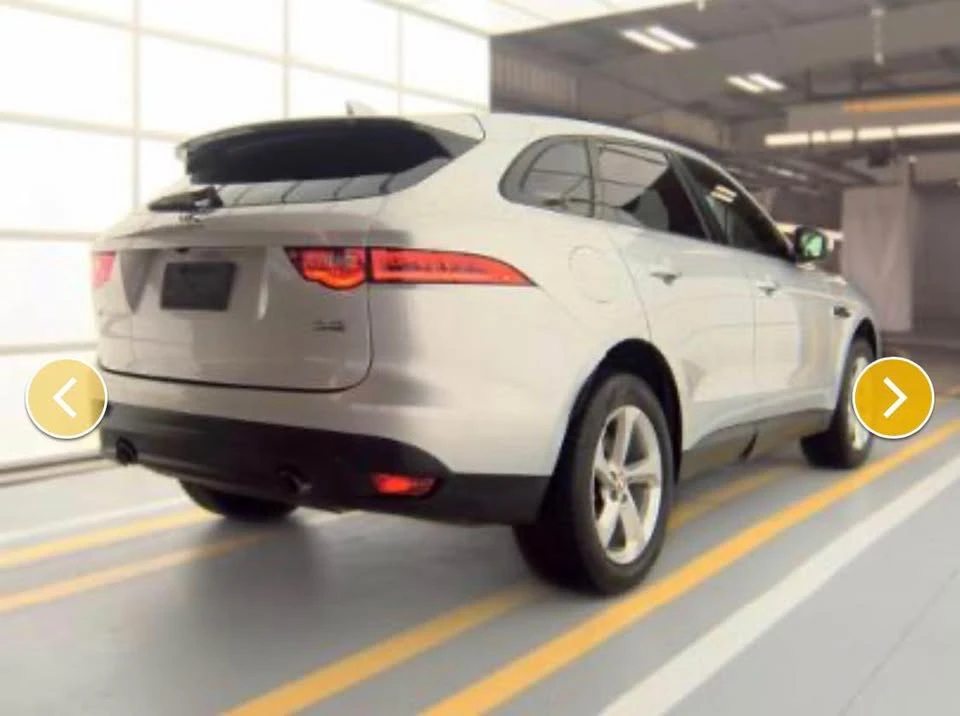 2018 Jaguar F-Pace - Image 4 of 7
