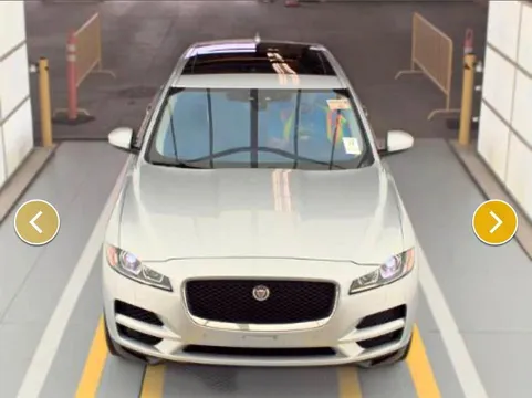 2018 Jaguar F-PACE 20d Premium Sport Utility 4D