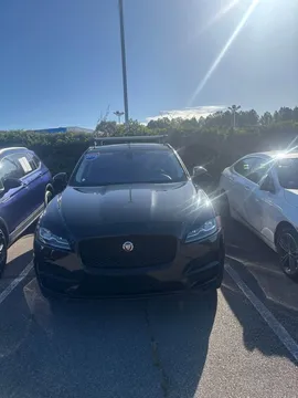 2018 Jaguar F-PACE 20d Prestige Sport Utility 4D