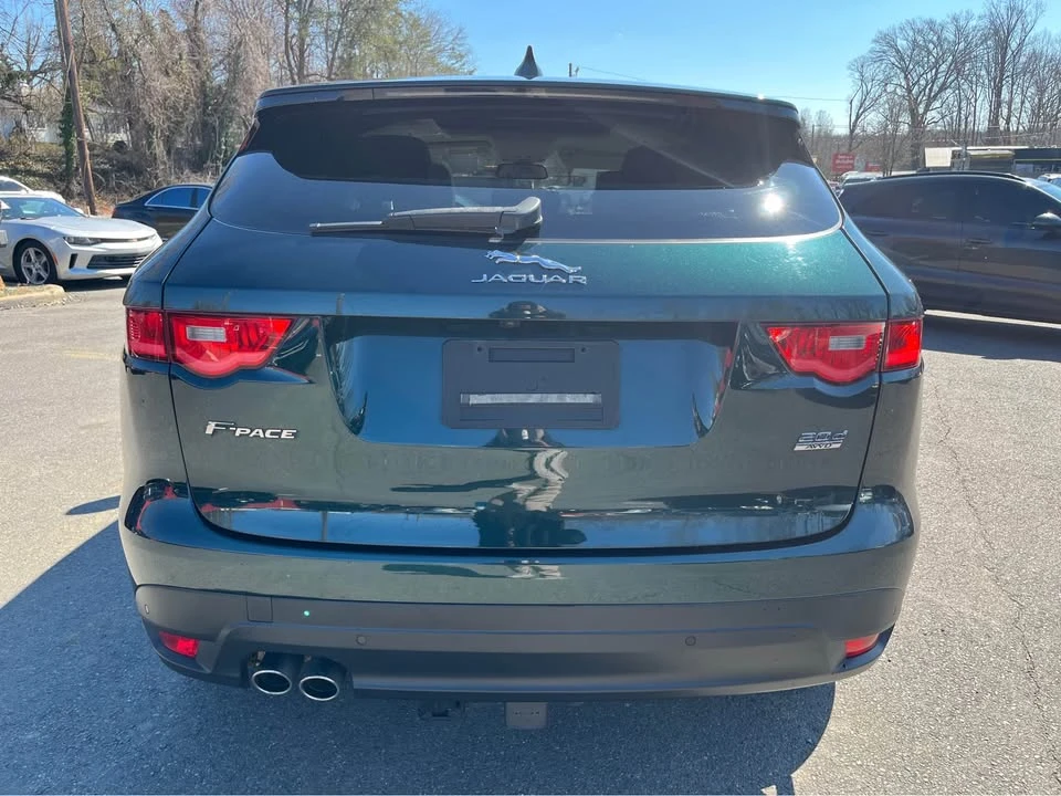 2018 Jaguar F-Pace - Image 6 of 16