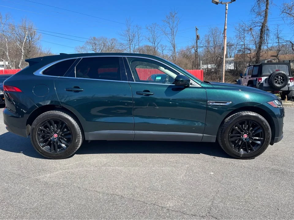 2018 Jaguar F-Pace - Image 4 of 16