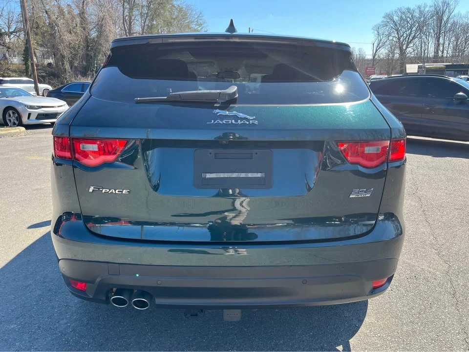 2018 Jaguar F-Pace - Image 7 of 16