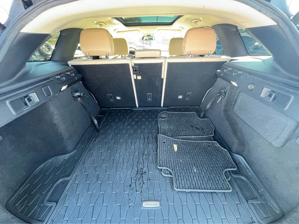 2018 Jaguar F-Pace - Image 16 of 16
