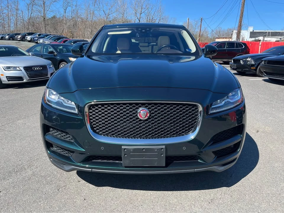 2018 Jaguar F-Pace - Image 2 of 16