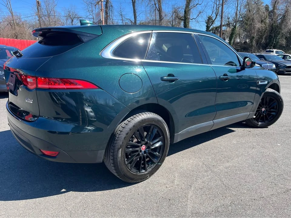 2018 Jaguar F-Pace - Image 5 of 16