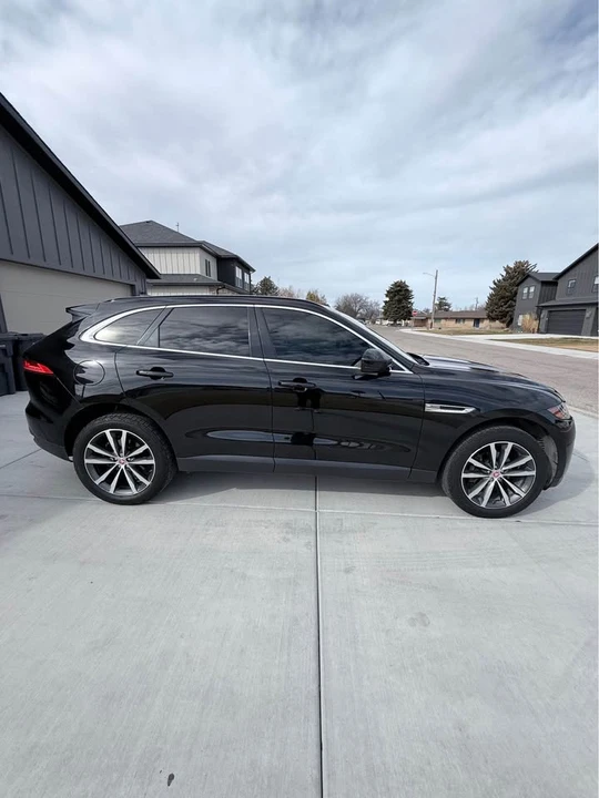 2018 Jaguar F-Pace - Image 3 of 20