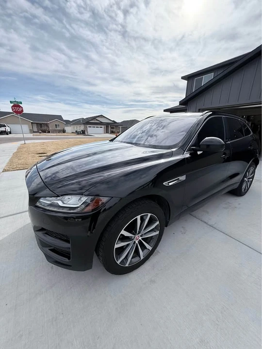 2018 Jaguar F-Pace - Image 9 of 20