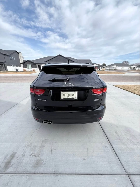 2018 Jaguar F-Pace - Image 5 of 20