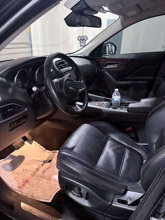 2018 Jaguar F-Pace - Image 20 of 20