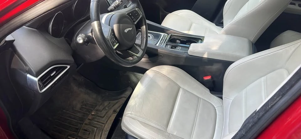 2018 Jaguar F-Pace - Image 9 of 9