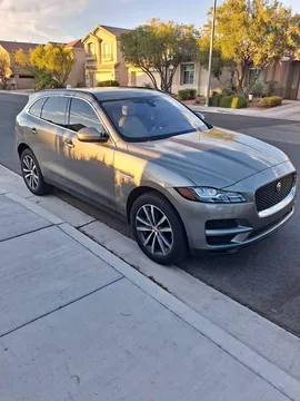 2018 Jaguar F-PACE 20d Prestige Sport Utility 4D