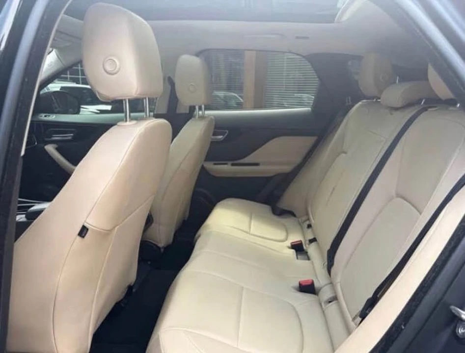 2018 Jaguar F-Pace - Image 6 of 8