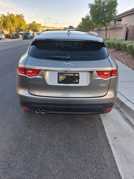 2018 Jaguar F-Pace - Image 4 of 10