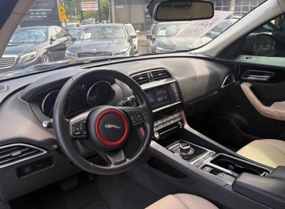 2018 Jaguar F-Pace - Image 5 of 8