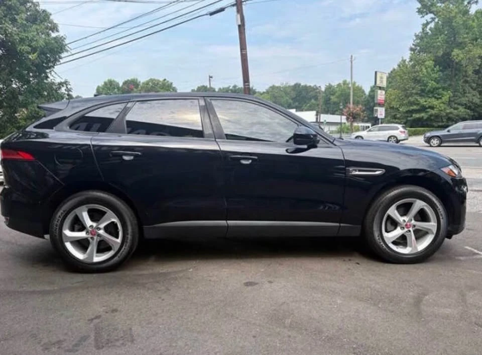 2018 Jaguar F-Pace - Image 3 of 8
