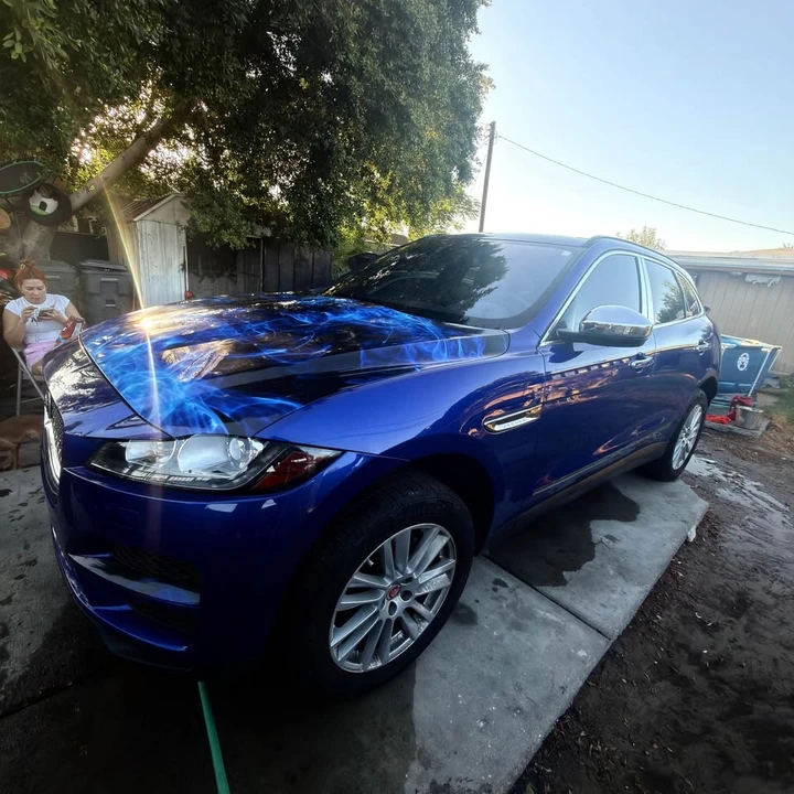 2018 Jaguar F-Pace - Image 3 of 6