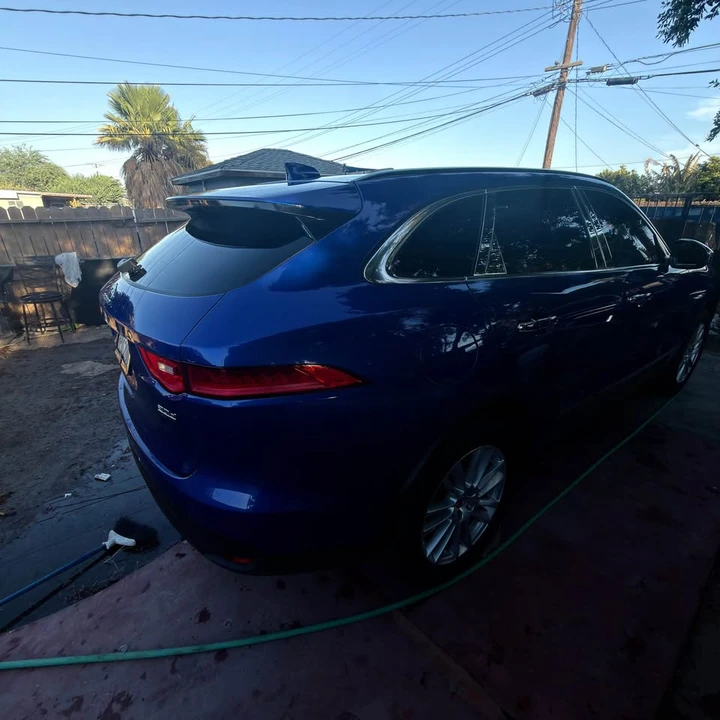 2018 Jaguar F-Pace - Image 2 of 6
