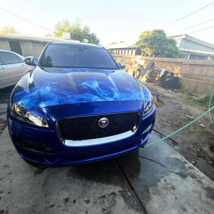2018 Jaguar F-Pace - Image 4 of 6