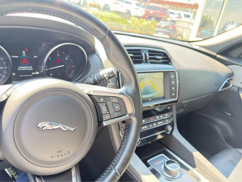 2018 Jaguar F-Pace - Image 11 of 11