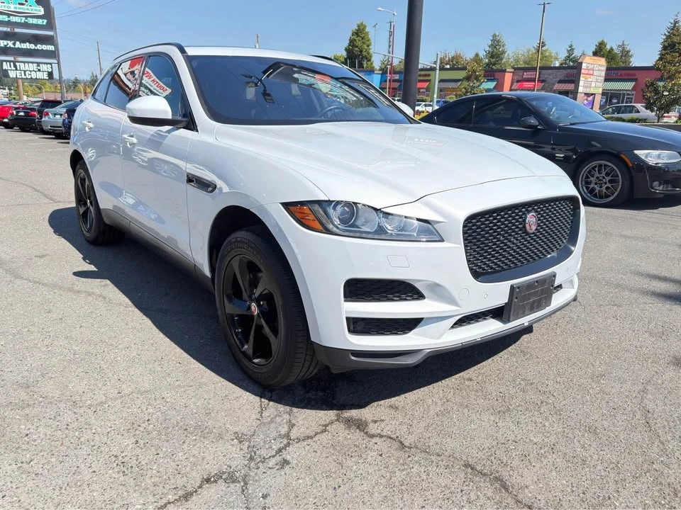 2018 Jaguar F-Pace - Image 6 of 11