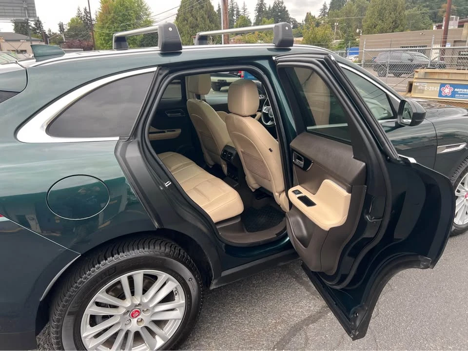 2018 Jaguar F-Pace - Image 12 of 20