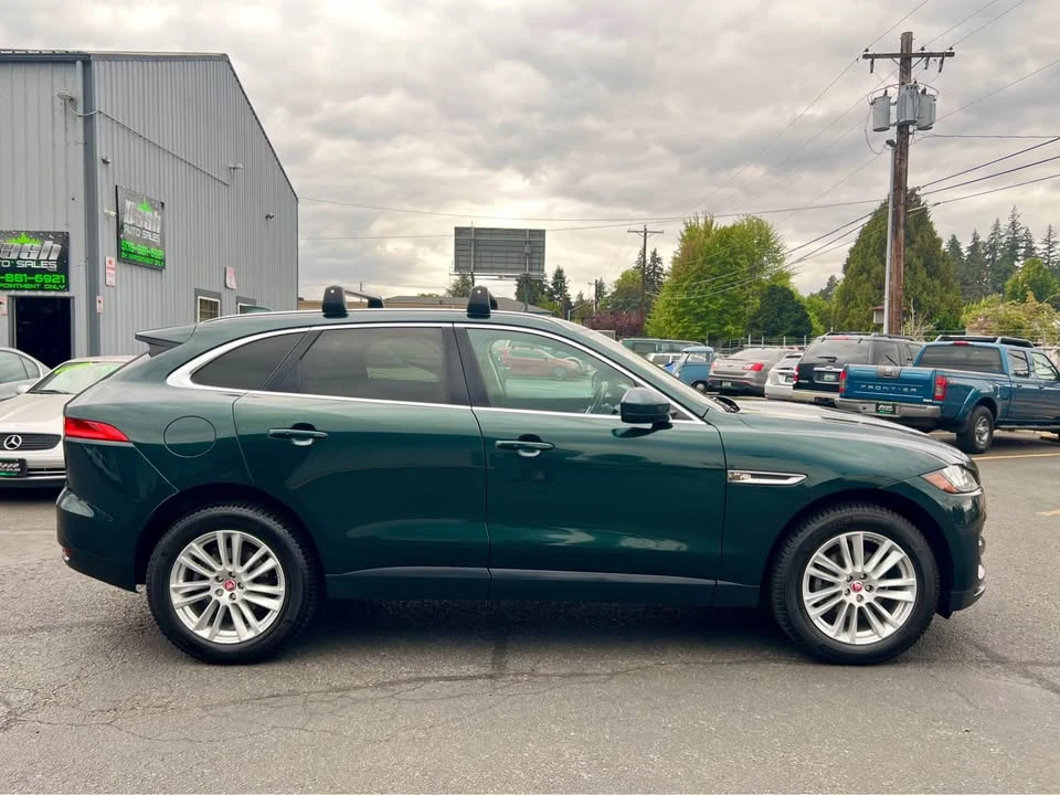 2018 Jaguar F-Pace - Image 5 of 20