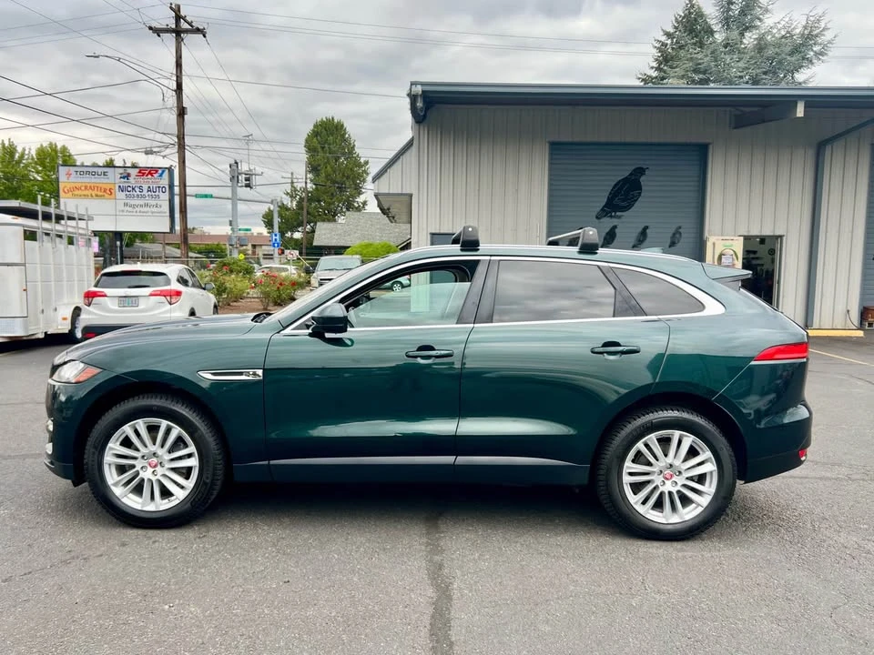 2018 Jaguar F-Pace - Image 2 of 20
