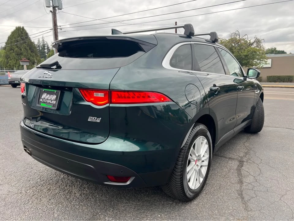 2018 Jaguar F-Pace - Image 19 of 20